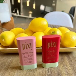 Pixi On The Glow Blush Makeup